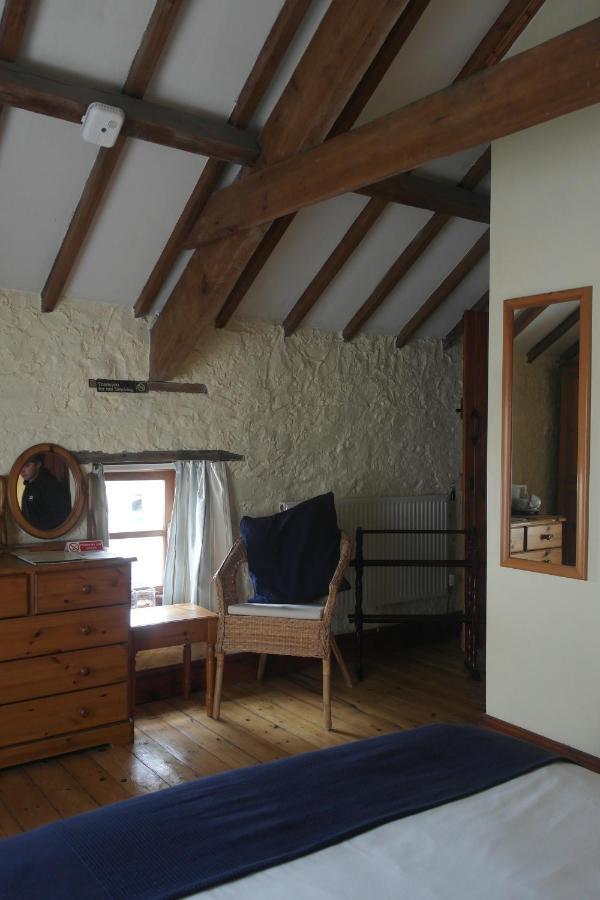 Bed and Breakfast The Old Barn Barry Exterior foto