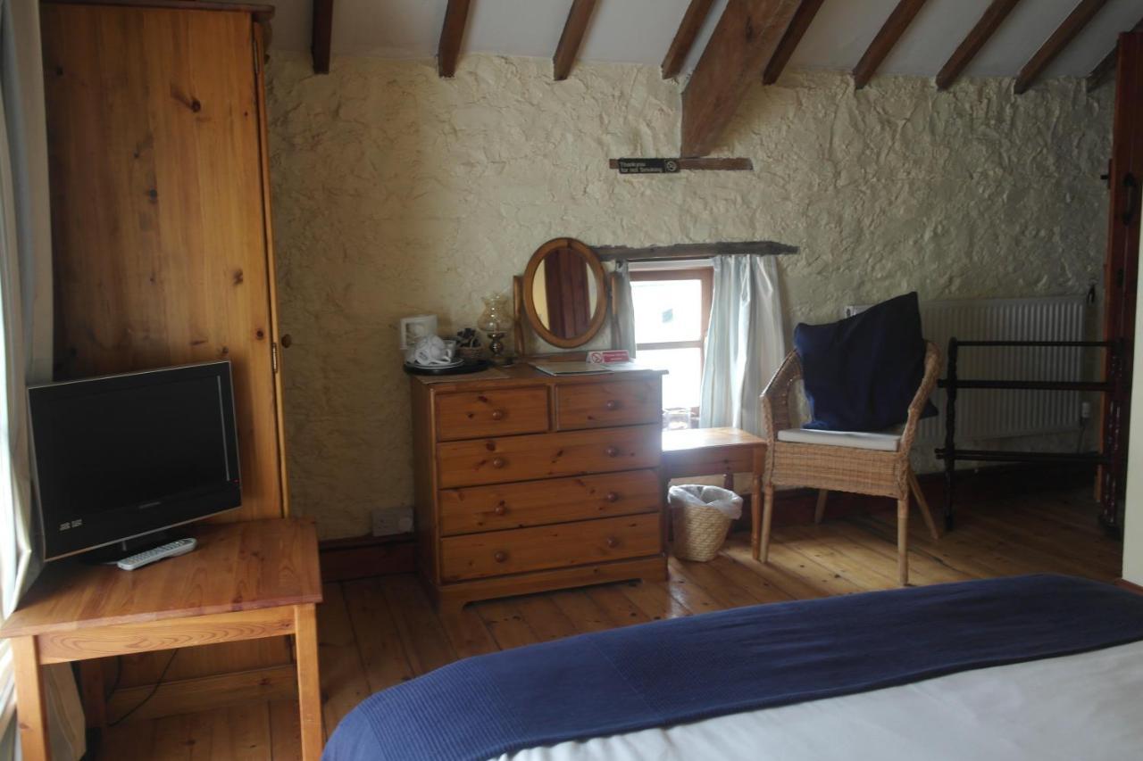 Bed and Breakfast The Old Barn Barry Exterior foto