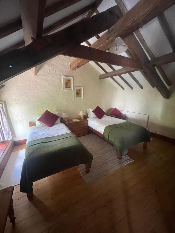 Bed and Breakfast The Old Barn Barry Exterior foto