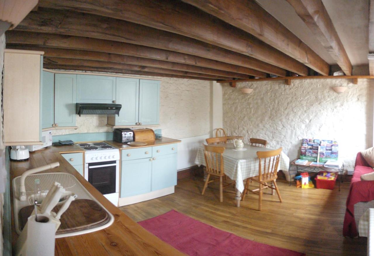 Bed and Breakfast The Old Barn Barry Exterior foto