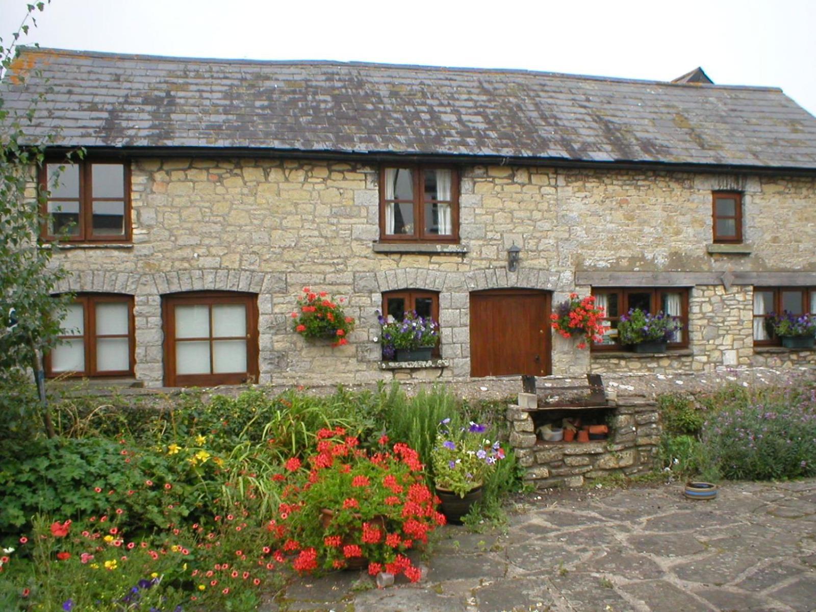 Bed and Breakfast The Old Barn Barry Exterior foto
